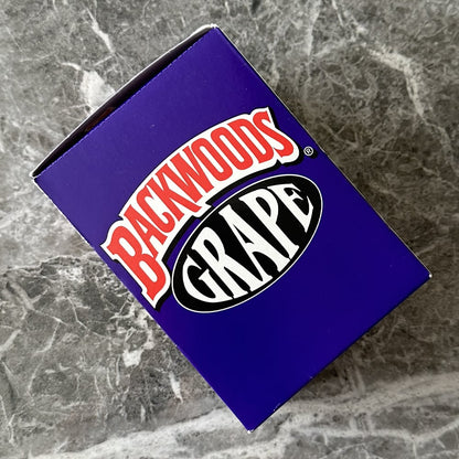 Backwoods Grape Islak Puro – Üzüm Aromalı