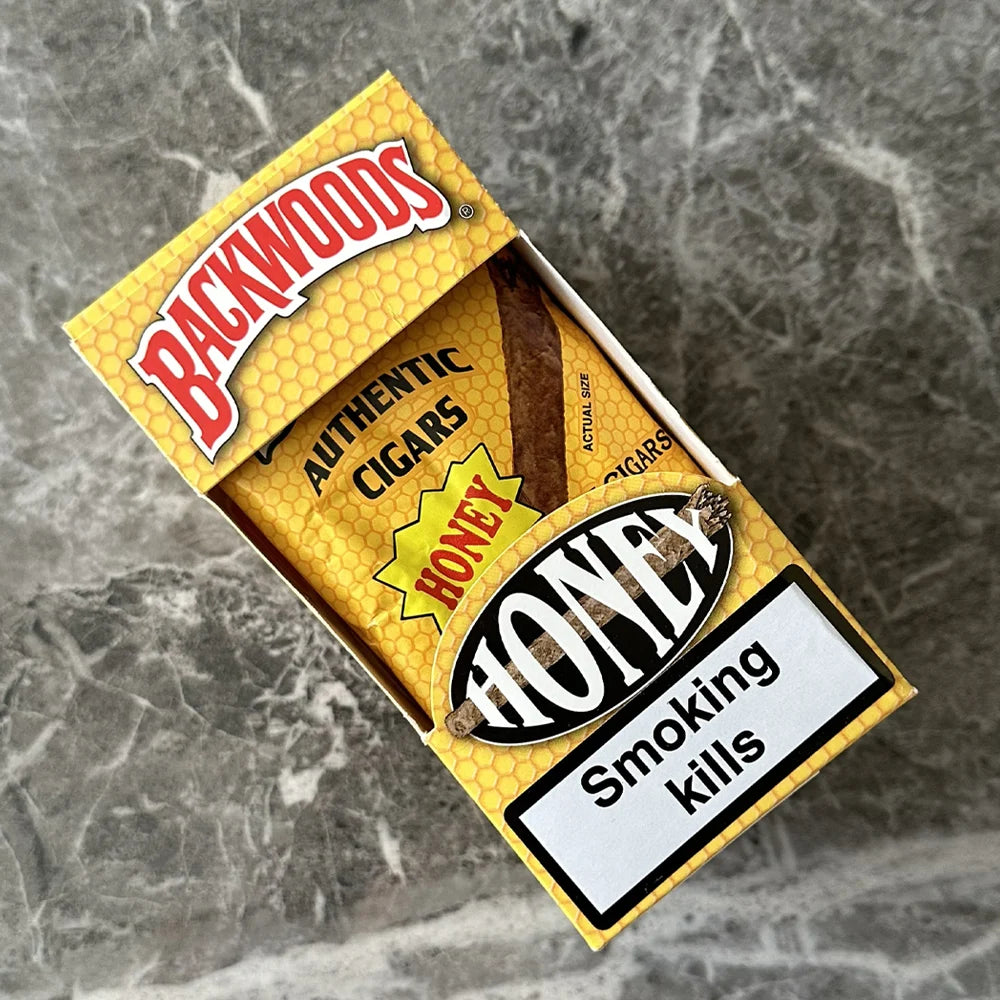 Backwoods Honey Islak Puro - Bal Aromalı