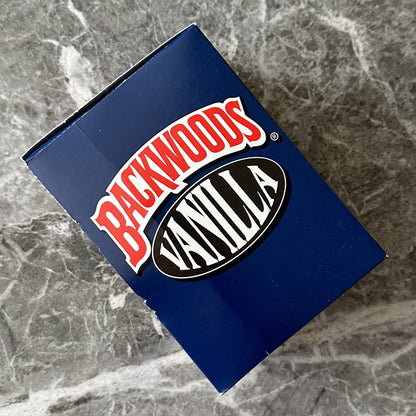 Backwoods Vanilla Islak Puro  – Vanilya Aromalı