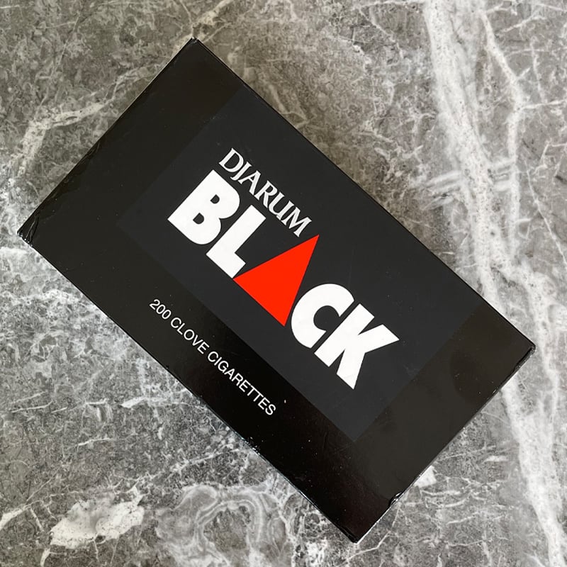 Djarum Black Sigara Karanfil