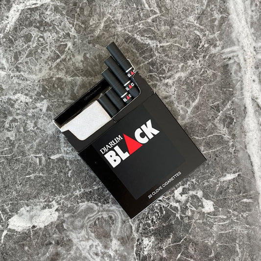 Djarum Black Sigara Karanfil