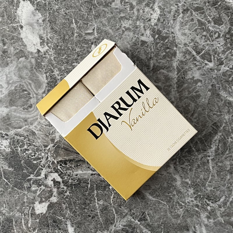 Djarum Vanilya