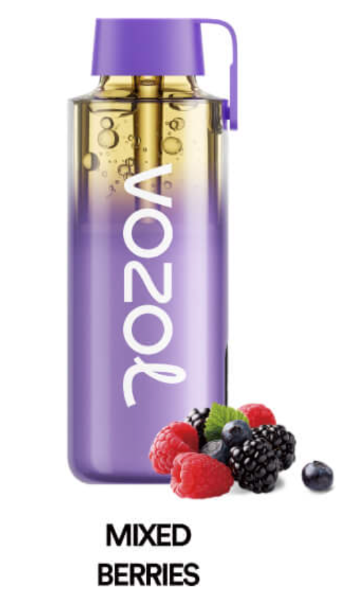 Vozol Neon Pro 12000 Mixed Berries