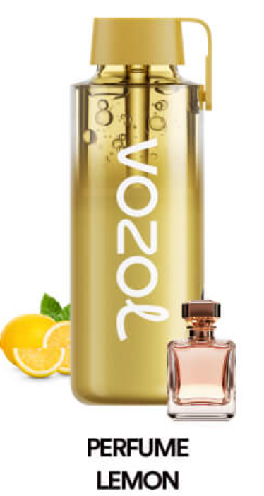 Vozol Neon Pro 12000 Perfume Lemon