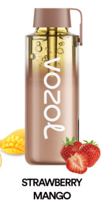 Vozol Neon Pro 12000 Strawberry Mango