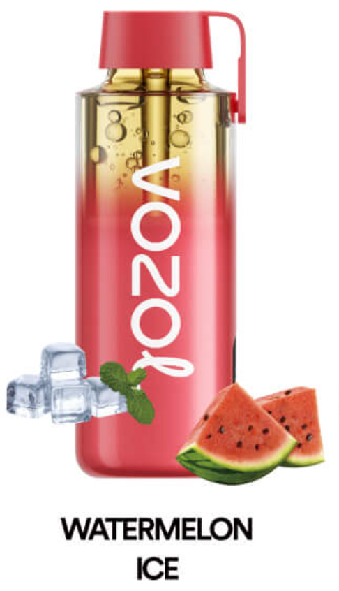 Vozol Neon Pro 12000 Watermelon ice